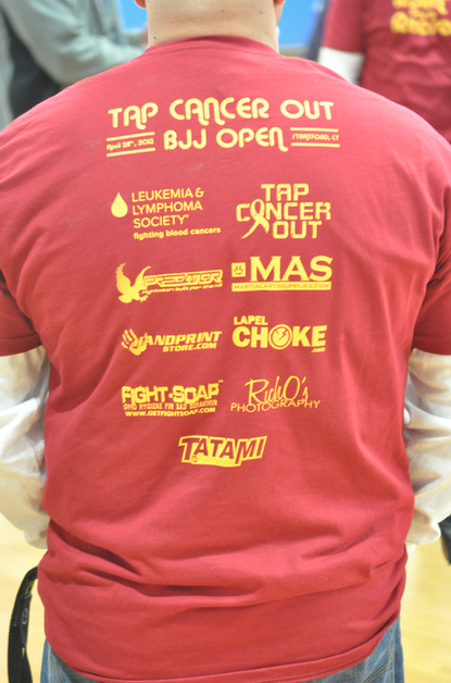 Tap Cancer Out BJJ Open Wrapup - Tap Cancer Out