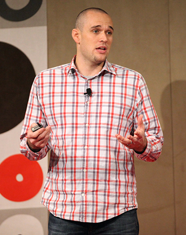 TCO Founder Jon Thomas Speaks at TEDxSpringfield