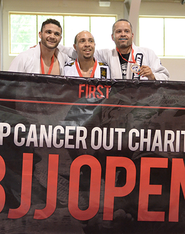 5 Reasons You’ll Enjoy the Tap Cancer Out BJJ Open