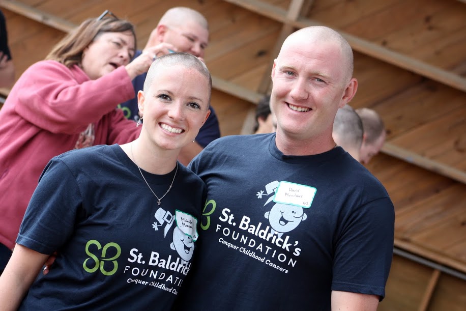 Our 2014-2015 Beneficiary: St. Baldrick’s Foundation