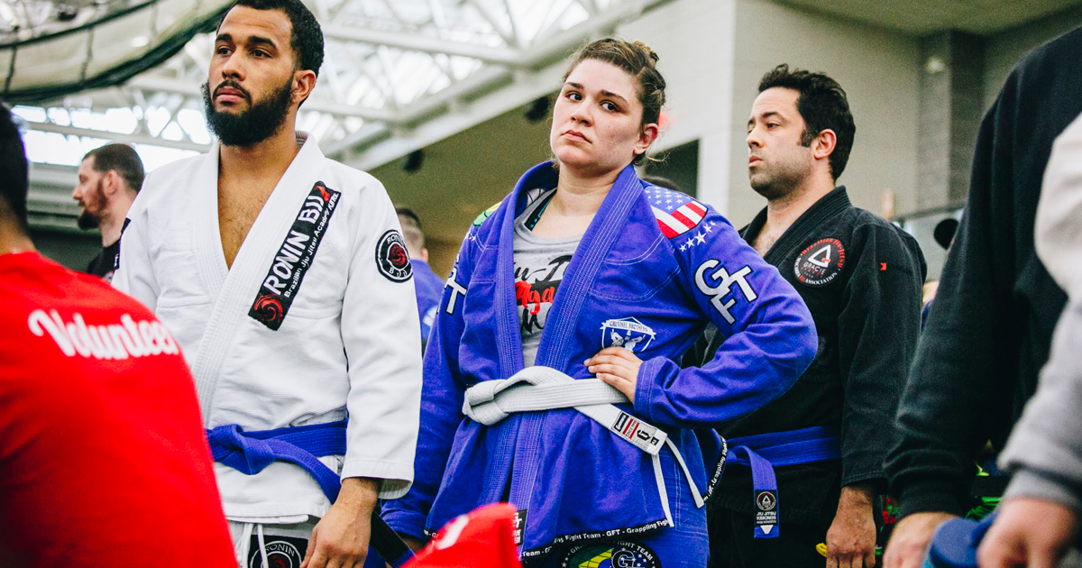Why do so many BJJ tournaments suck? Tap Cancer Out