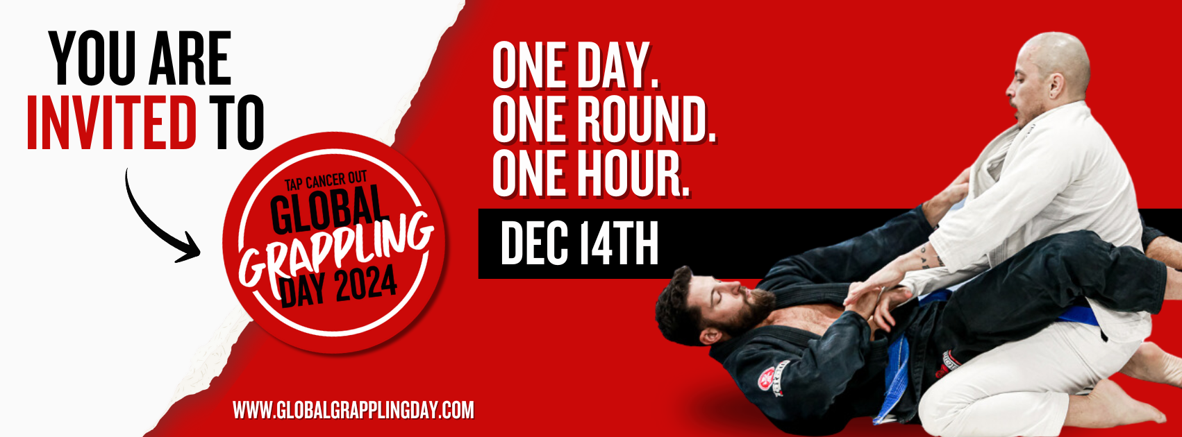 Global Grappling Day