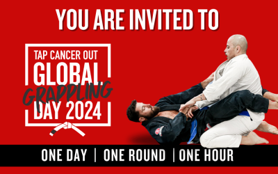 Introducing Global Grappling Day!