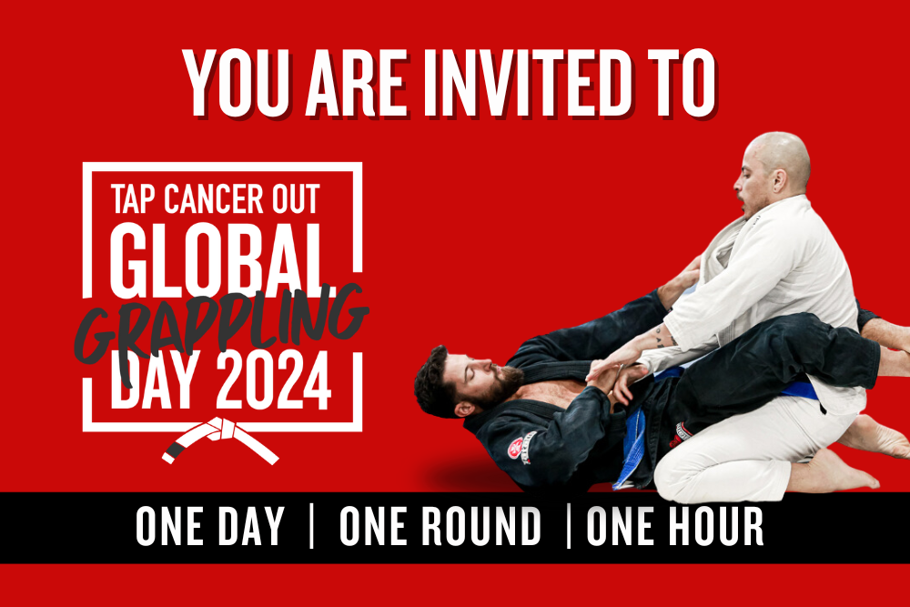 Introducing Global Grappling Day!