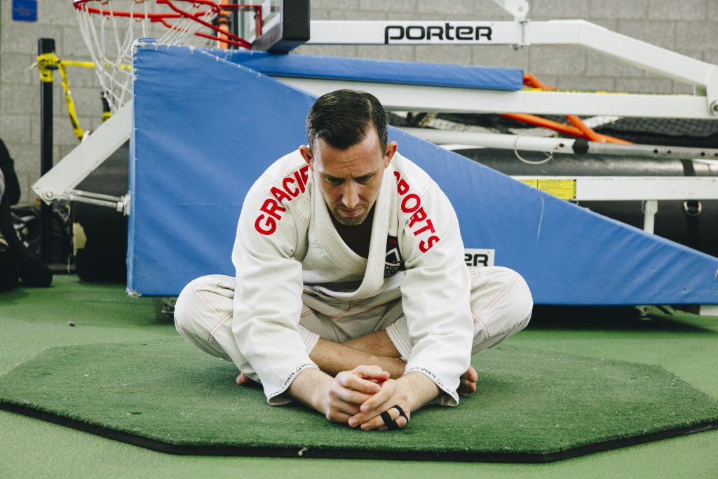 How do points in Jiu-Jitsu work?