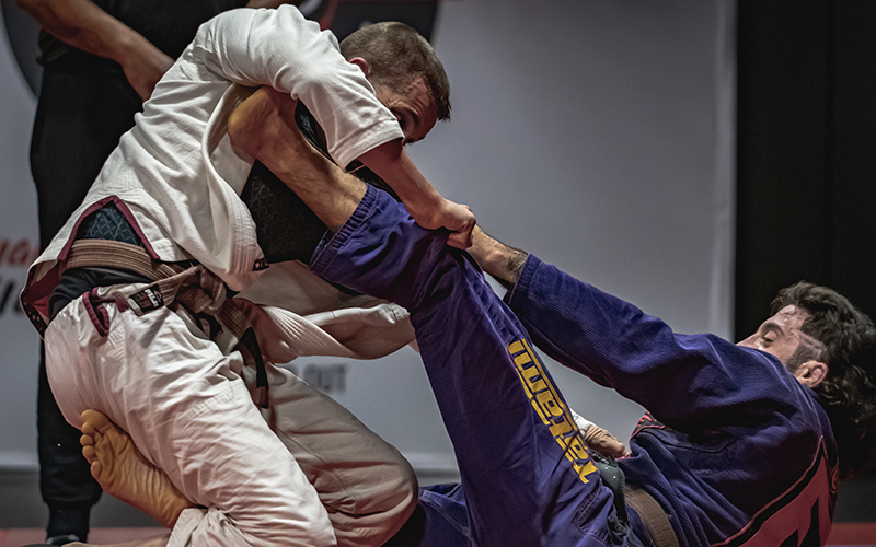 4 Ways to Roll on Global Grappling Day
