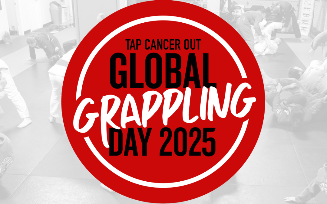 Global Grappling Day 2025