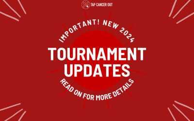 Three Major Tournament Updates for 2024 & Beyond