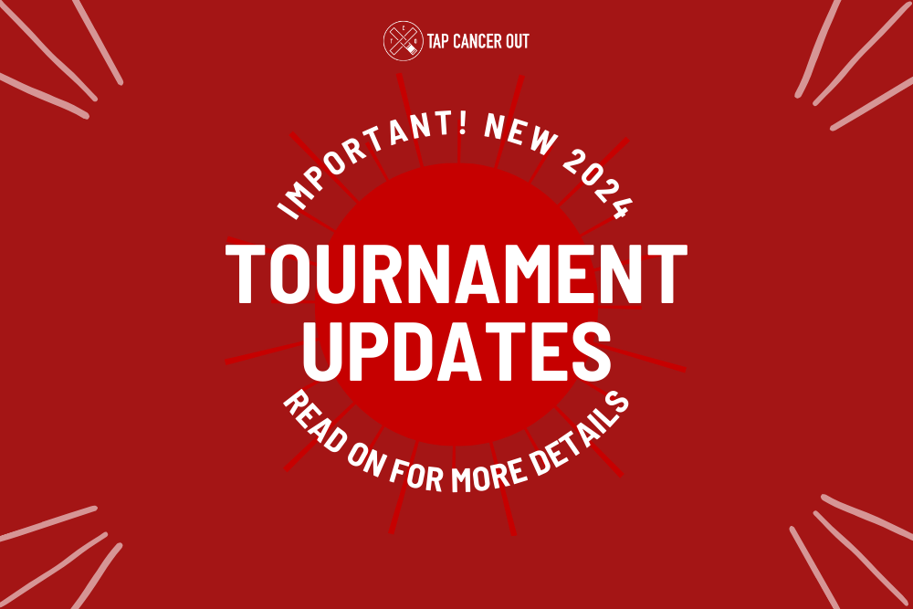 Three Major Tournament Updates for 2024 & Beyond