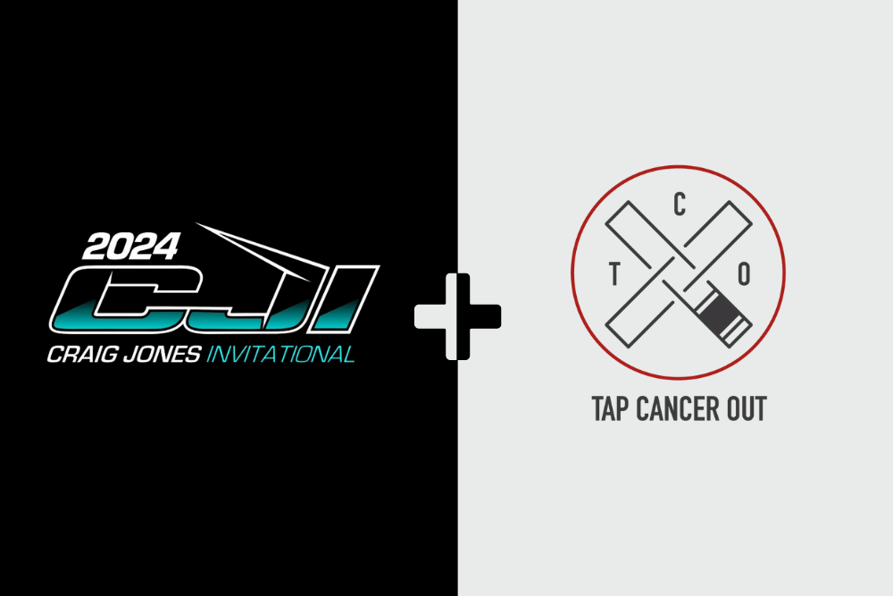 Craig Jones Invitational to Support Tap Cancer Out as its Premier Charity Partner