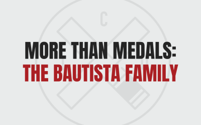 MORE THAN MEDALS: THE BAUTISTA FAMILY