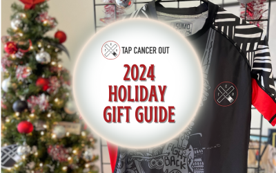 2024 Tap Cancer Out Holiday Gift Guide