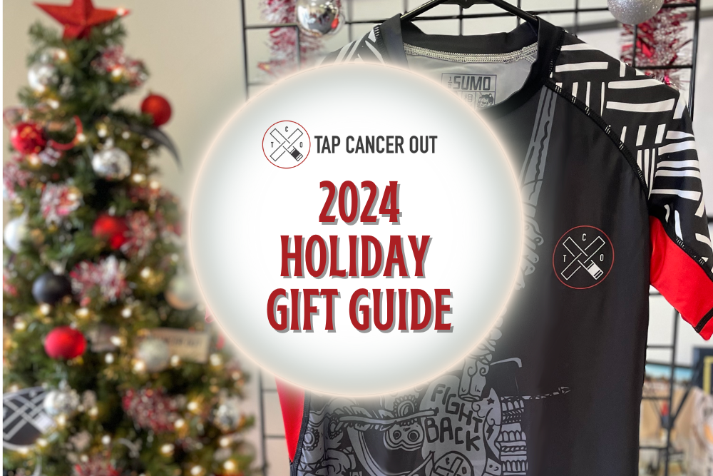 2024 Tap Cancer Out Holiday Gift Guide