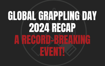 Global Grappling Day 2024 – A Record-Breaking Success