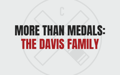 More Than Medals: The Davis Family