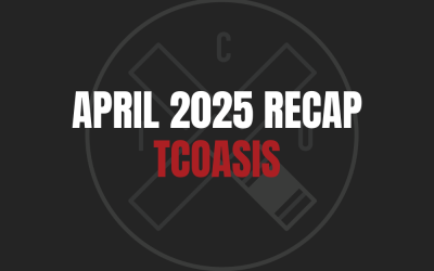 TCOASIS 2025 – Sun, Sweeps & Strategy