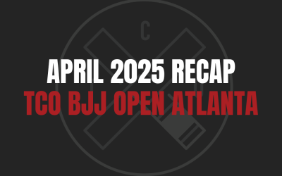 TCO Atlanta BJJ Open