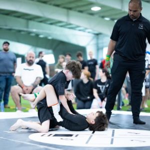 TCO CT BJJ Open 2025