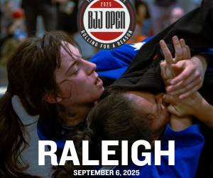 2025 TCO Raleigh BJJ Open