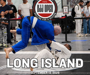 2025 TCO Long Island BJJ Open