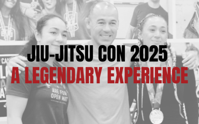 Jiu Jitsu Con 2025 Recap