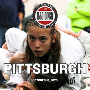 TCO CT BJJ Open 2025