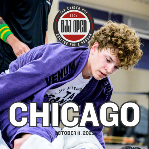 TCO CT BJJ Open 2025