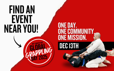 Find a Global Grappling Day Event Near You!