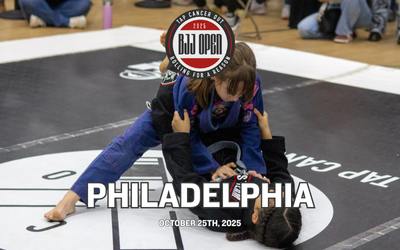 2025 TCO Philadelphia BJJ Open