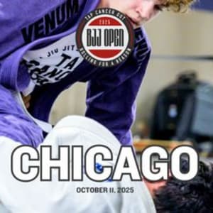 2025 TCO Chicago BJJ Open