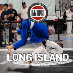2025 TCO Long Island BJJ Open