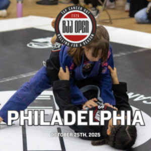 2025 TCO Philadelphia BJJ Open