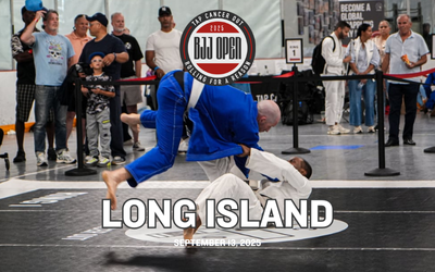 2025 TCO Long Island BJJ Open