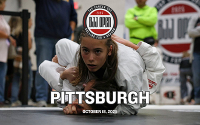 2025 TCO Pittsburgh BJJ Open