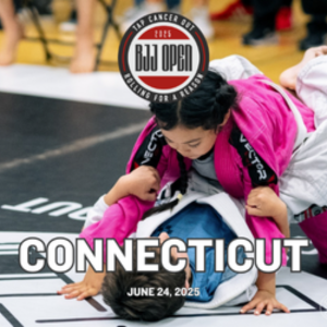 2025 Connecticut BJJ Open