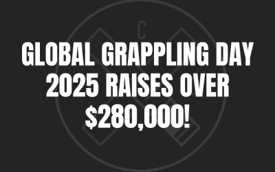 Global Grappling Day 2025 Raises over $280,000