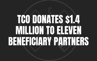 Tap Cancer Out Reaches $1.4 Million Donated