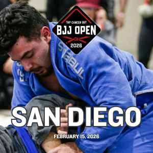 TCO CT BJJ Open 2025