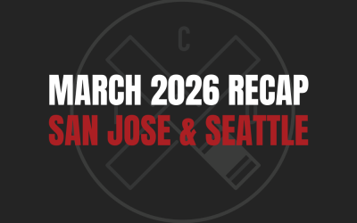 West Coast Winter Tour Wraps with Inspiring Stops in San Jose and Seattle