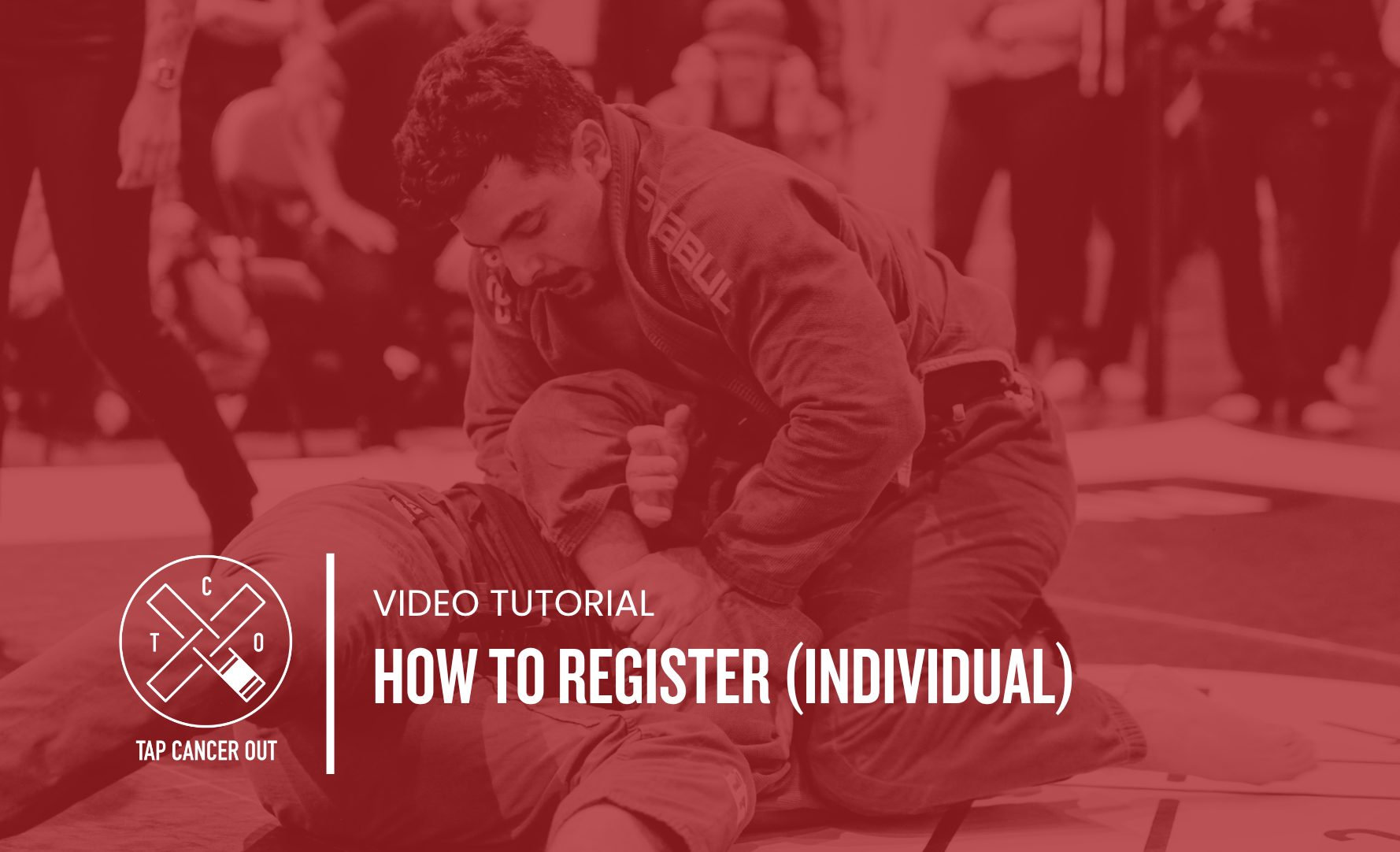 How to Register (Individual)