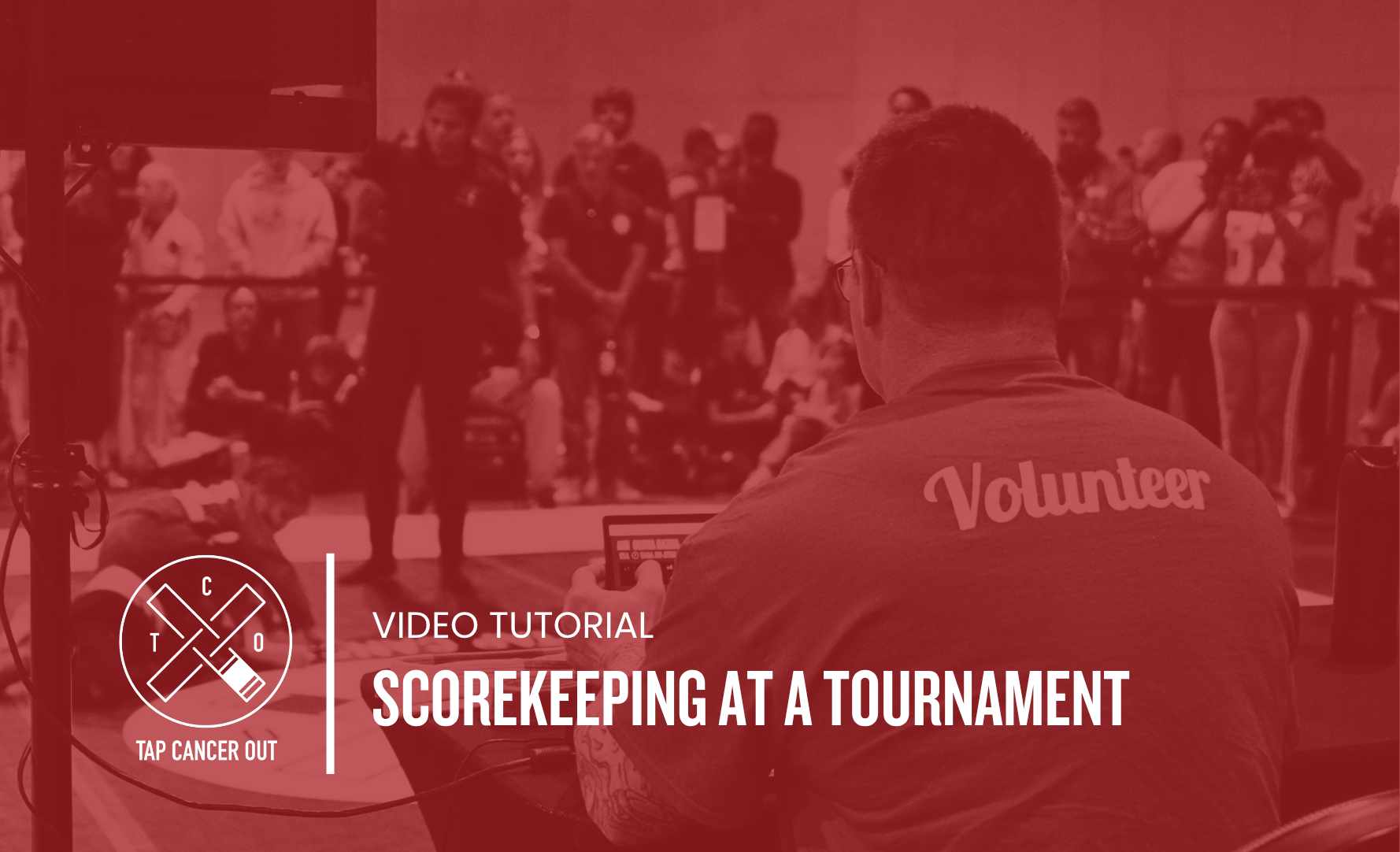 Video Tutorial: Scorekeeping at a Tournament