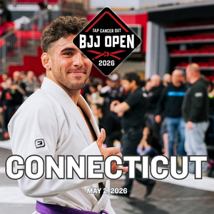 Tap Cancer Out Connecticut BJJ Open