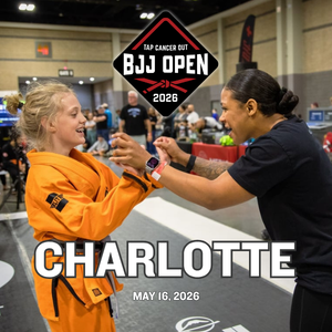 Tap Cancer Out Baltimore BJJ Open