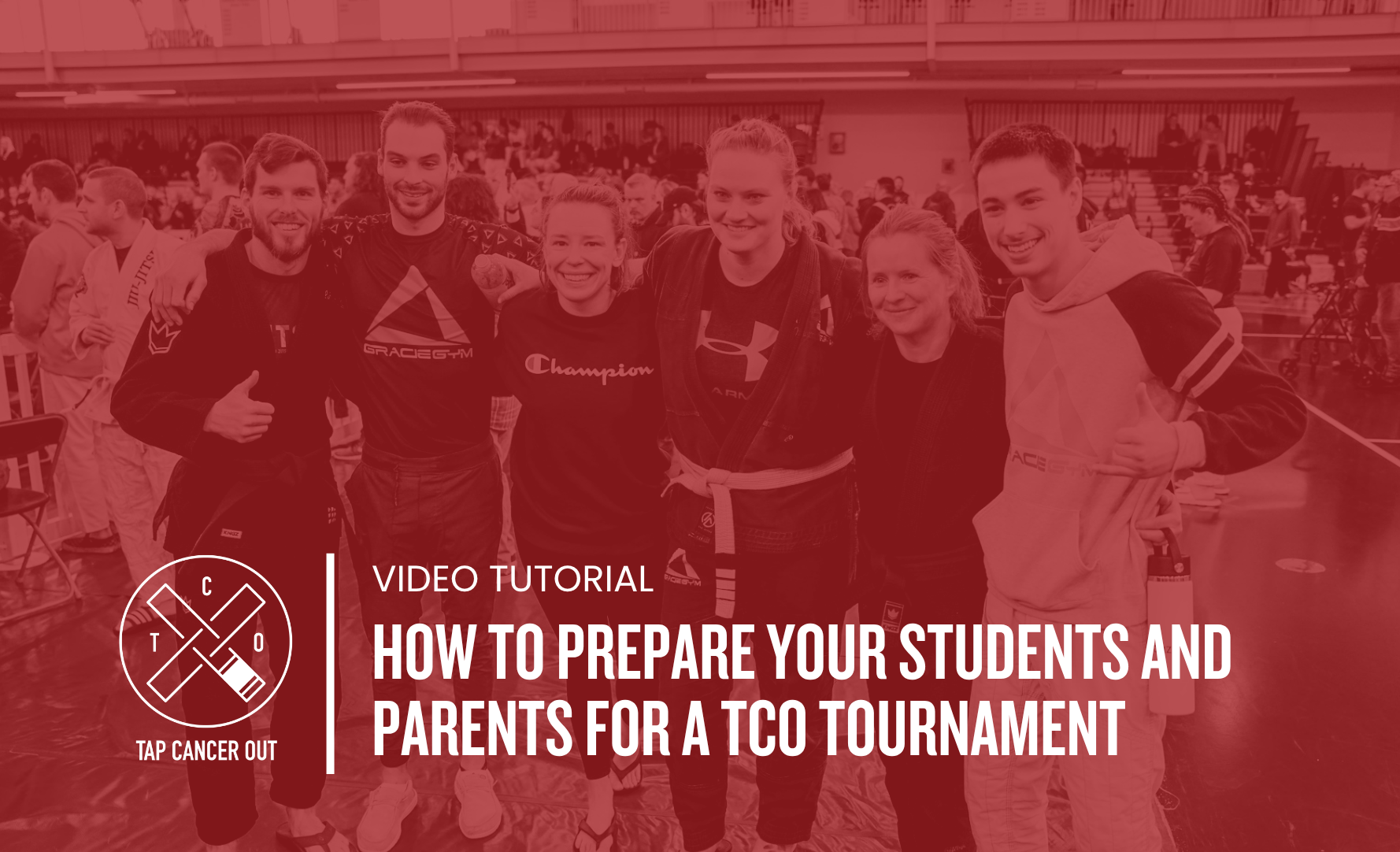 Video Tutorial: How To Prepare Your Students & Parents for a TCO Tournament