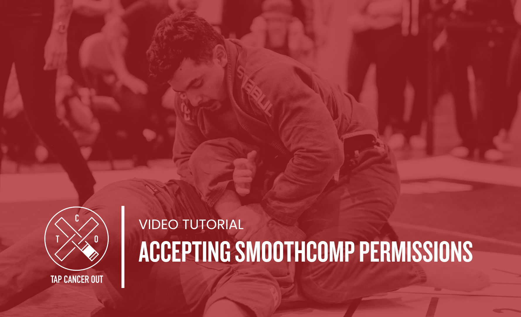 Video Tutorial: Accepting SmoothComp Permissions