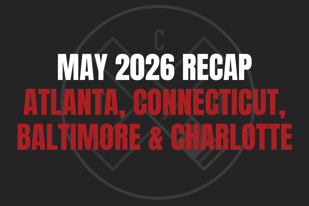 TCO May 2026 Recap