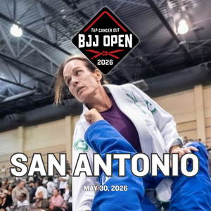 Tap Cancer Out Baltimore BJJ Open