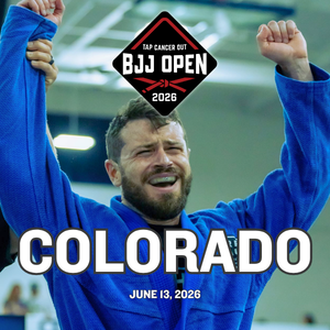 Tap Cancer Out Baltimore BJJ Open