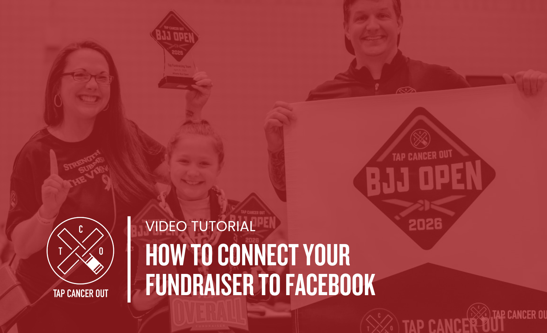 How Do I Set Up a Connected Facebook Fundraiser?