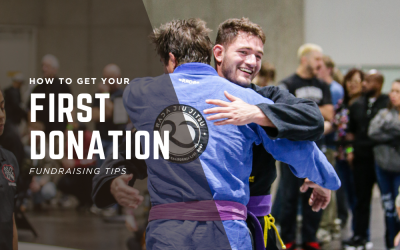 Your First Donation Can Be the Hardest. Let’s Fix That!